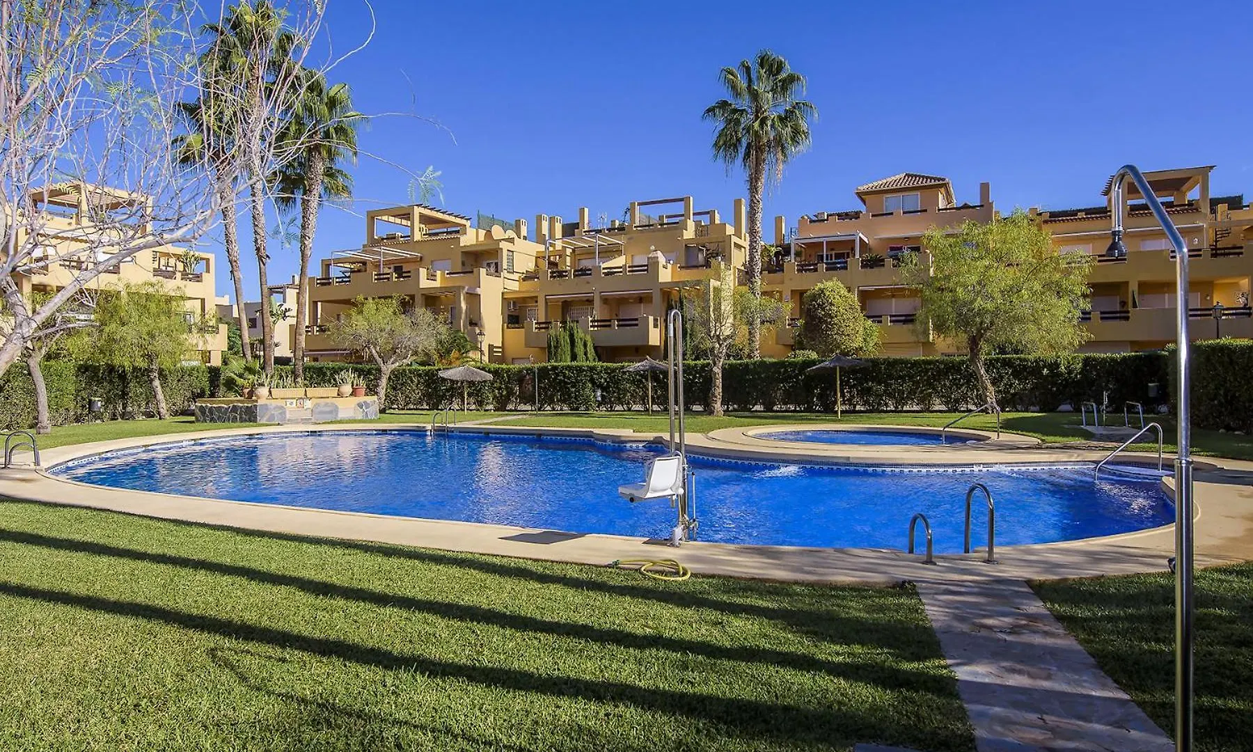 Apartment Vera Playa El Faro Magnifico Apart Piscina Wifi Spain