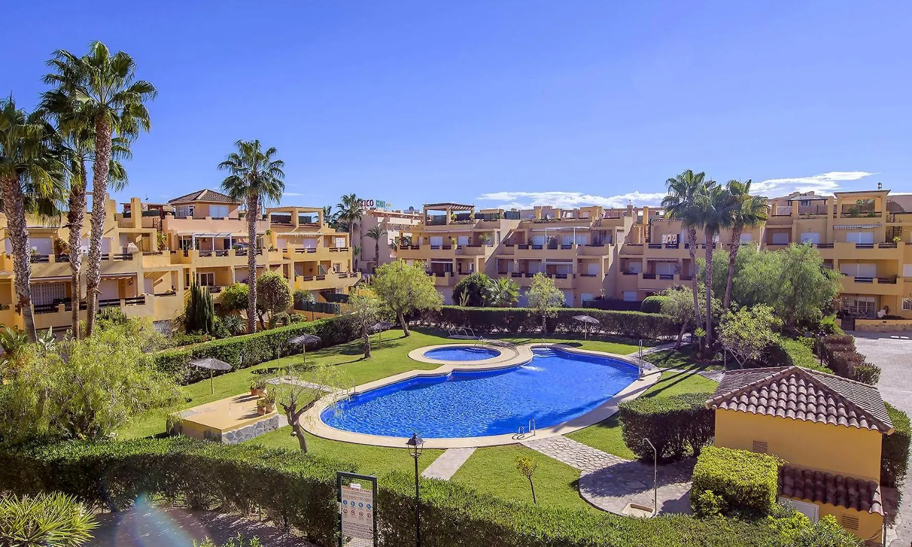 Apartment Vera Playa El Faro Magnifico Apart Piscina Wifi