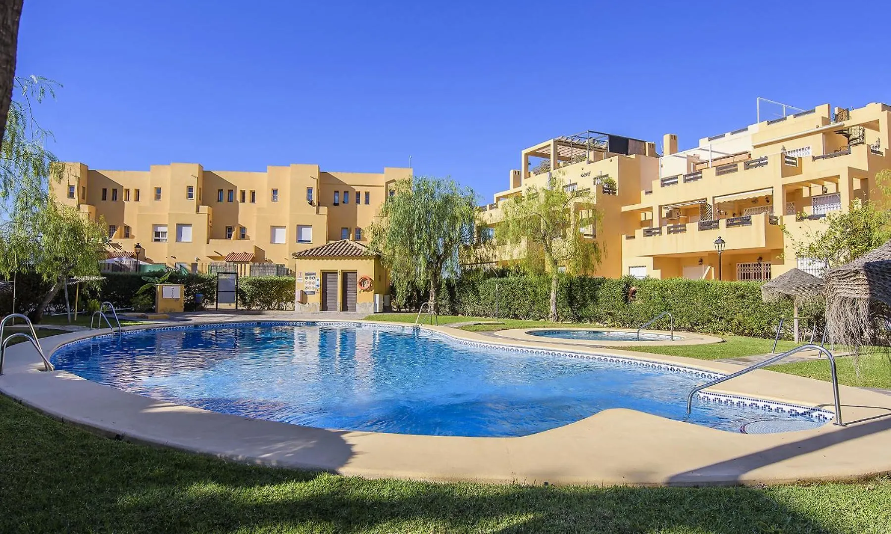 Vera Playa El Faro Magnifico Apart Piscina Wifi 0*,  Spain