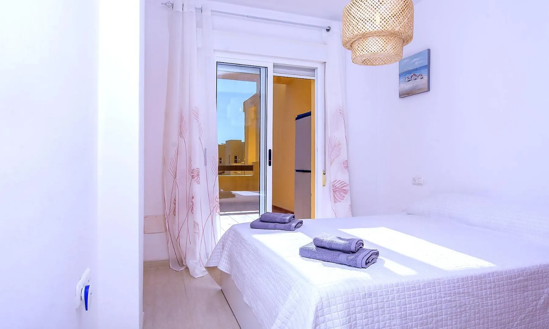 Vera Playa El Faro Magnifico Apart Piscina Wifi Spain