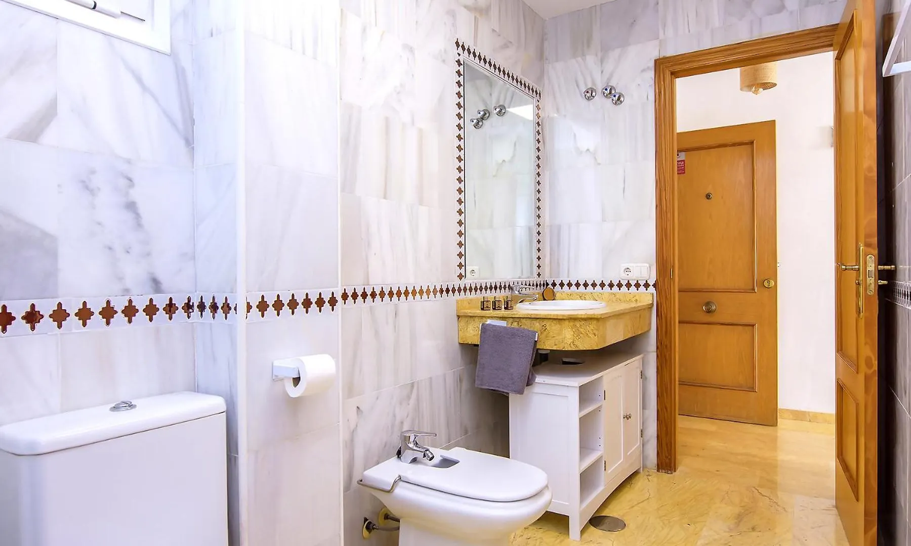 Apartment Vera Playa El Faro Magnifico Apart Piscina Wifi Spain
