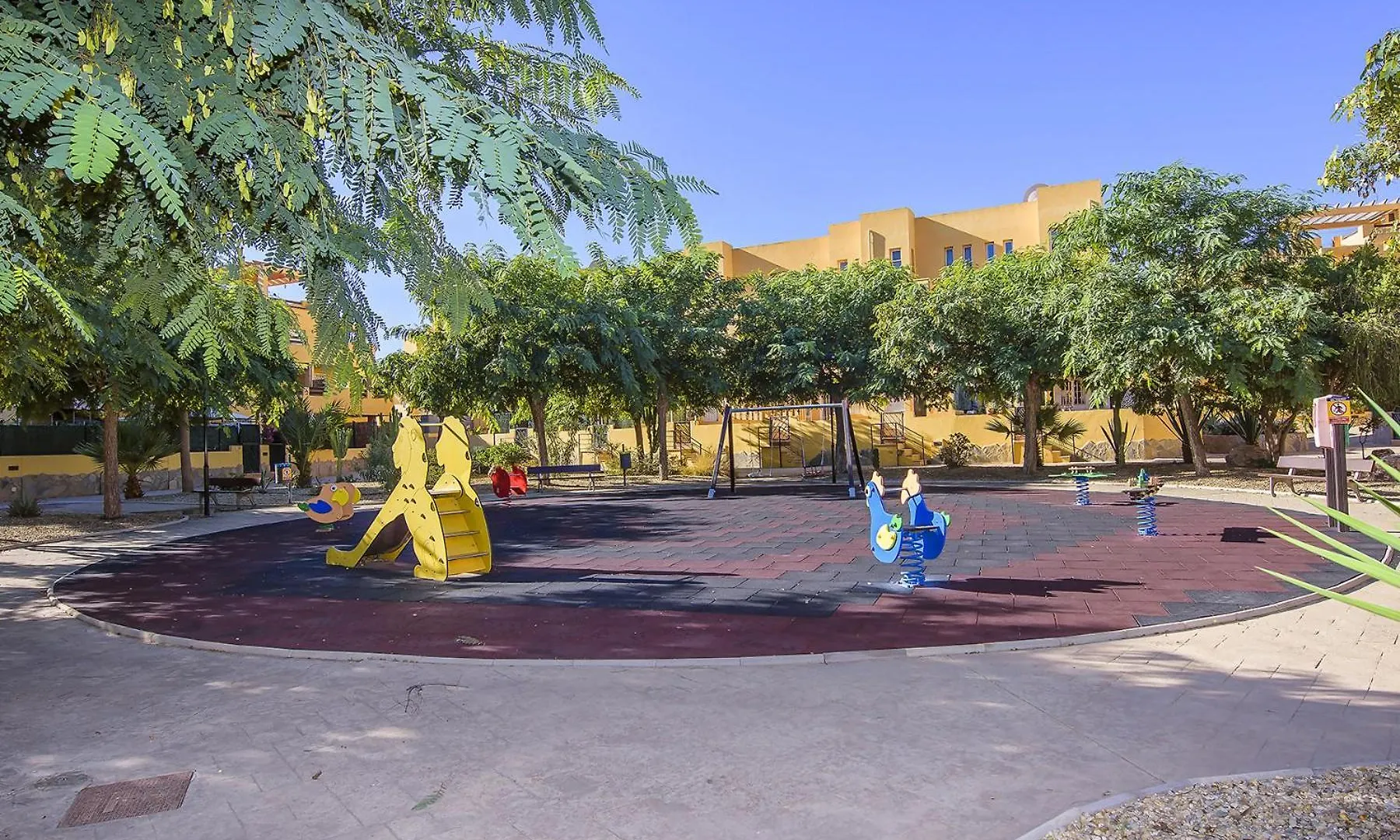 Apartment Vera Playa El Faro Magnifico Apart Piscina Wifi Spain