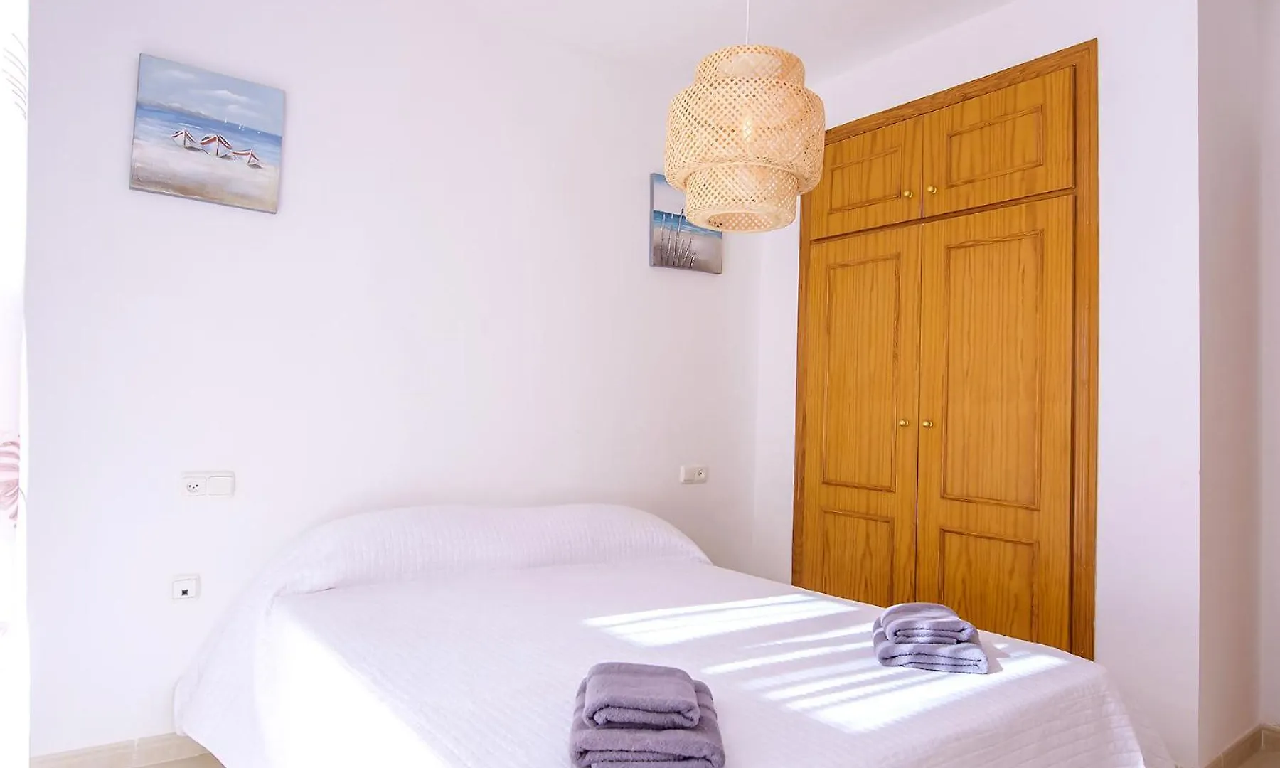 Apartment Vera Playa El Faro Magnifico Apart Piscina Wifi