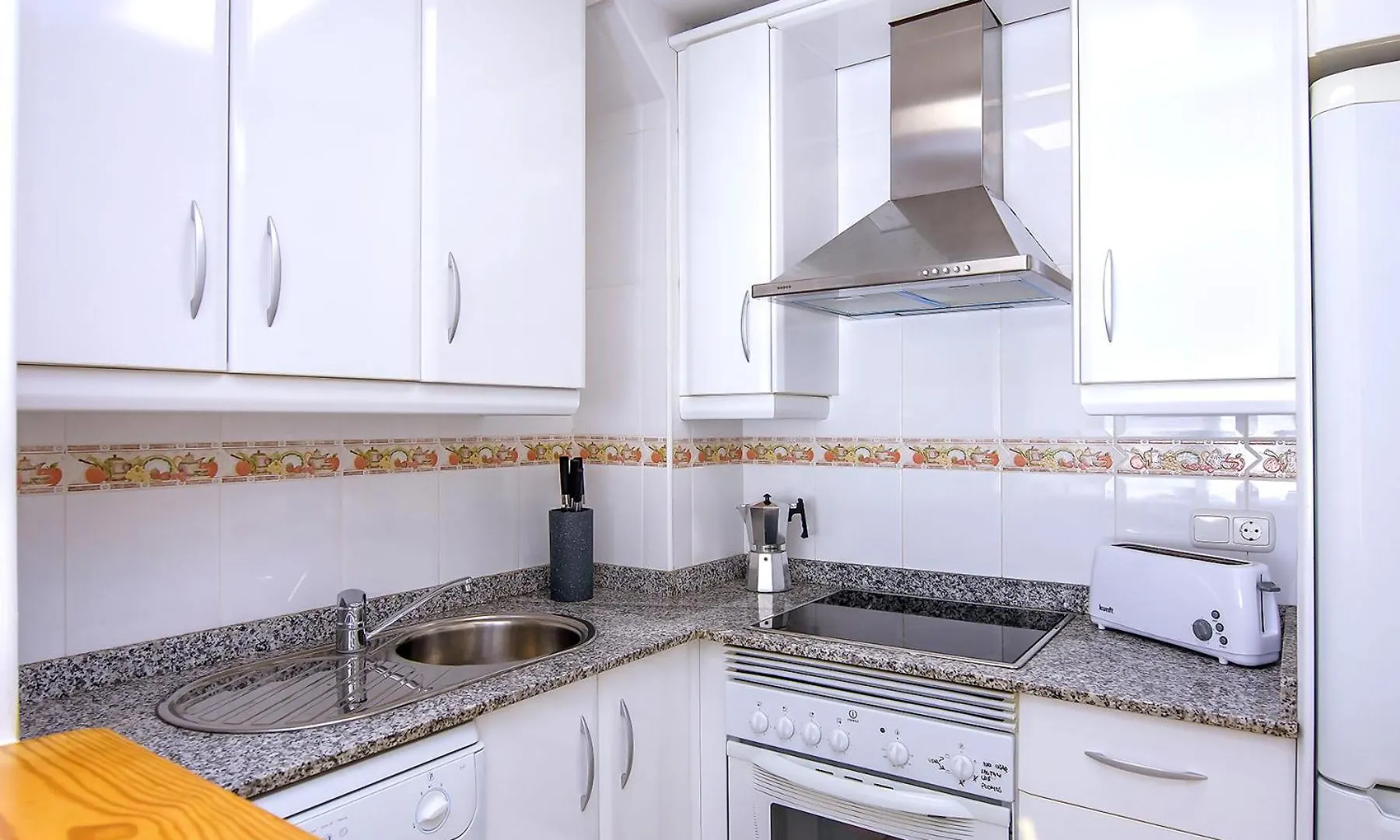 Apartmán Vera Playa El Faro Magnifico Apart Piscina Wifi