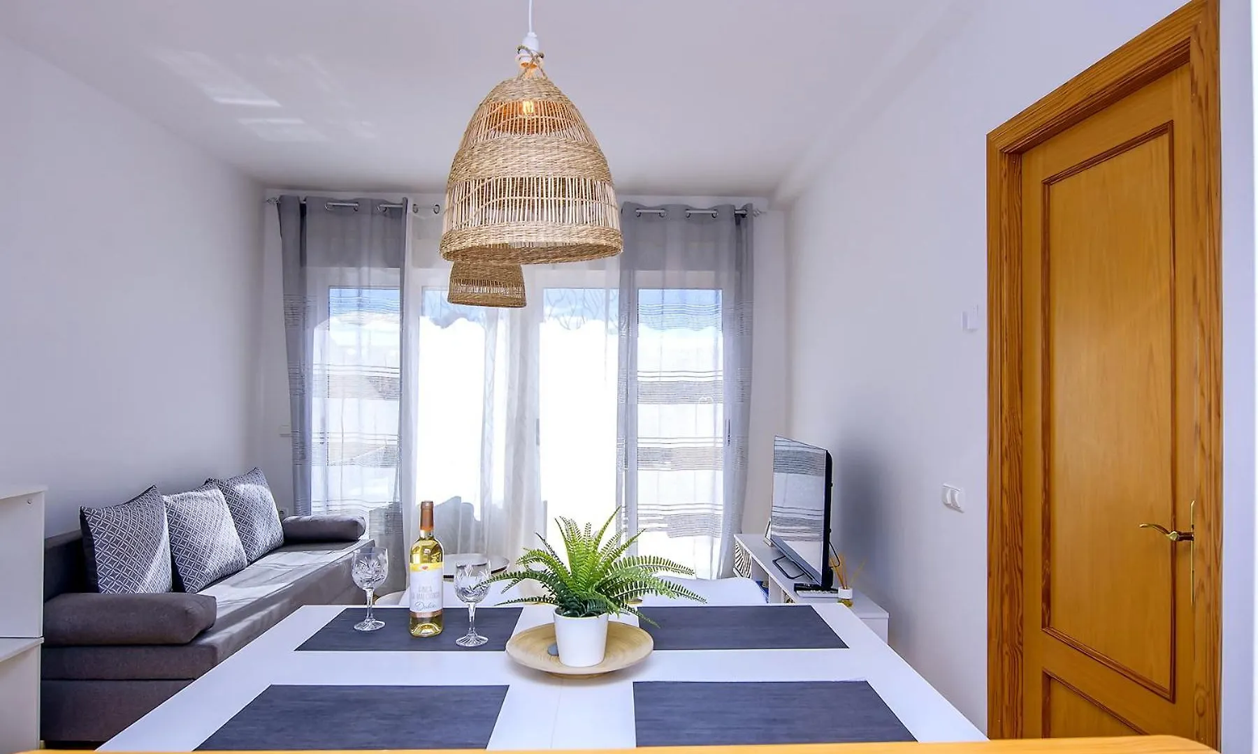 Apartment Vera Playa El Faro Magnifico Apart Piscina Wifi