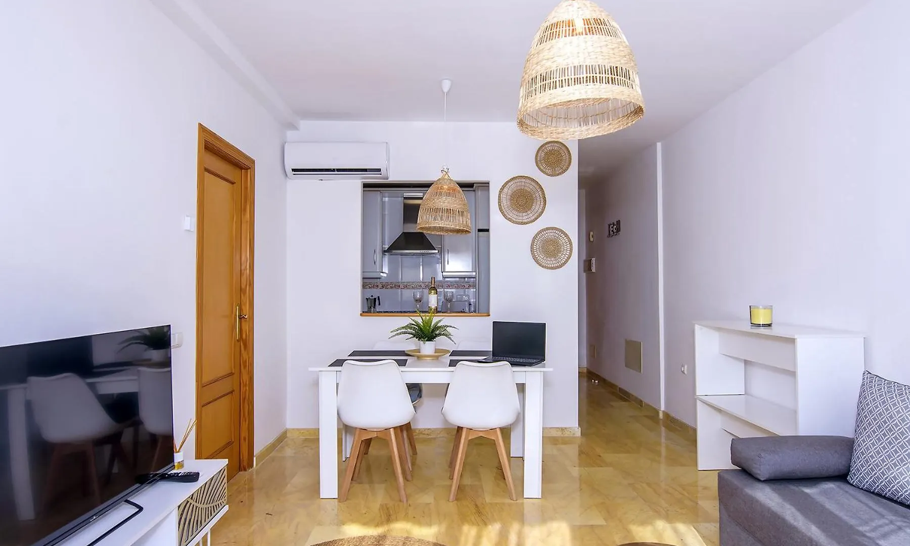 Vera Playa El Faro Magnifico Apart Piscina Wifi Apartment
