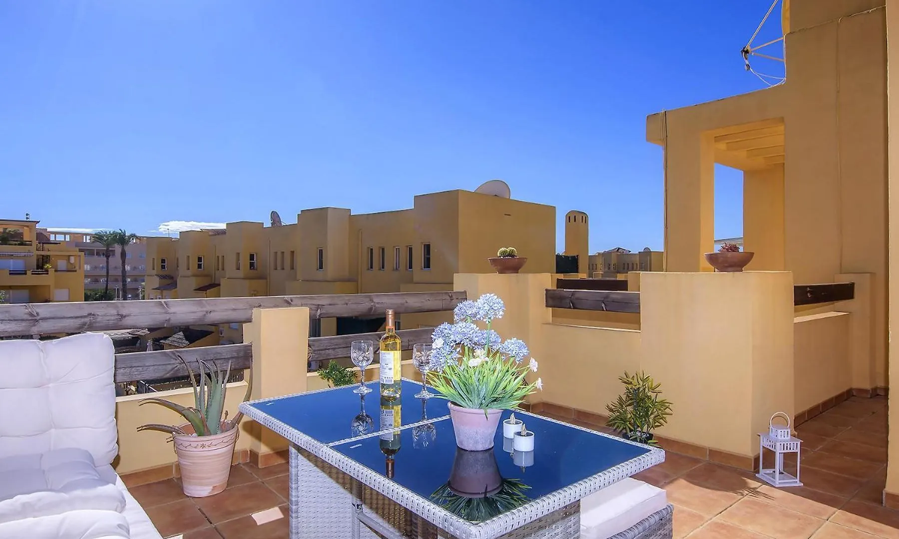Apartmán Vera Playa El Faro Magnifico Apart Piscina Wifi