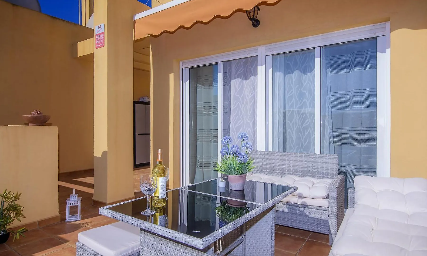 Apartment Vera Playa El Faro Magnifico Apart Piscina Wifi