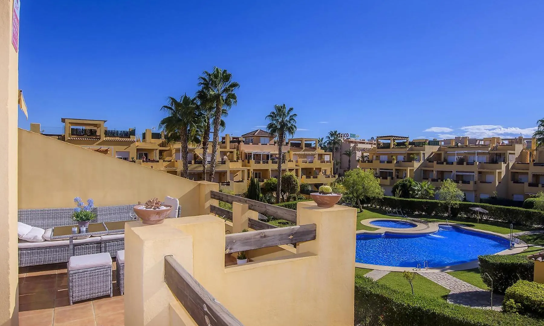 Vera Playa El Faro Magnifico Apart Piscina Wifi Apartment
