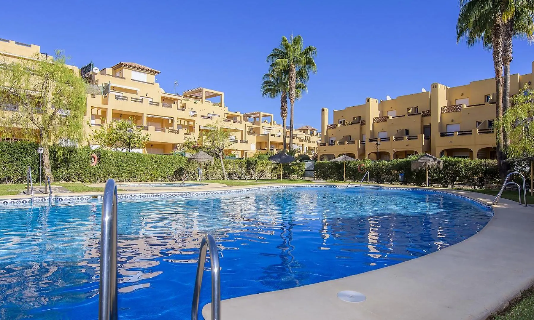 Apartmán Vera Playa El Faro Magnifico Apart Piscina Wifi