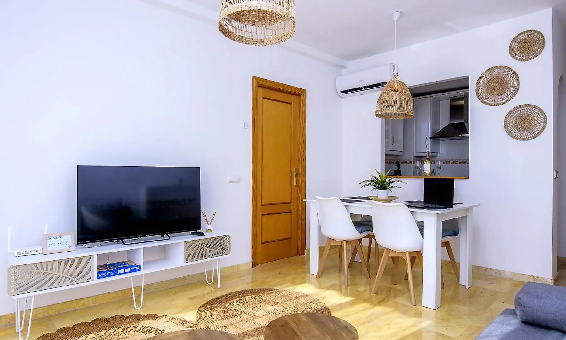 Apartmán Vera Playa El Faro Magnifico Apart Piscina Wifi Španělsko
