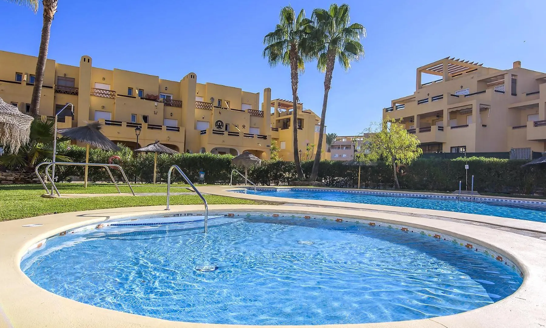 Vera Playa El Faro Magnifico Apart Piscina Wifi Apartment