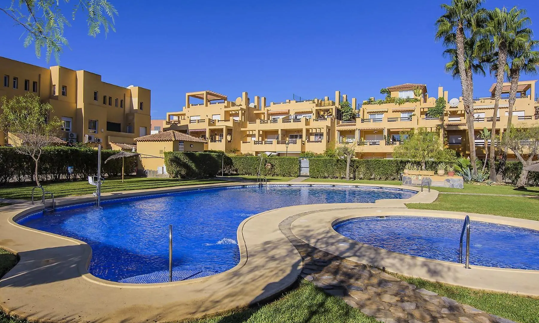 Vera Playa El Faro Magnifico Apart Piscina Wifi 0*,  Spain