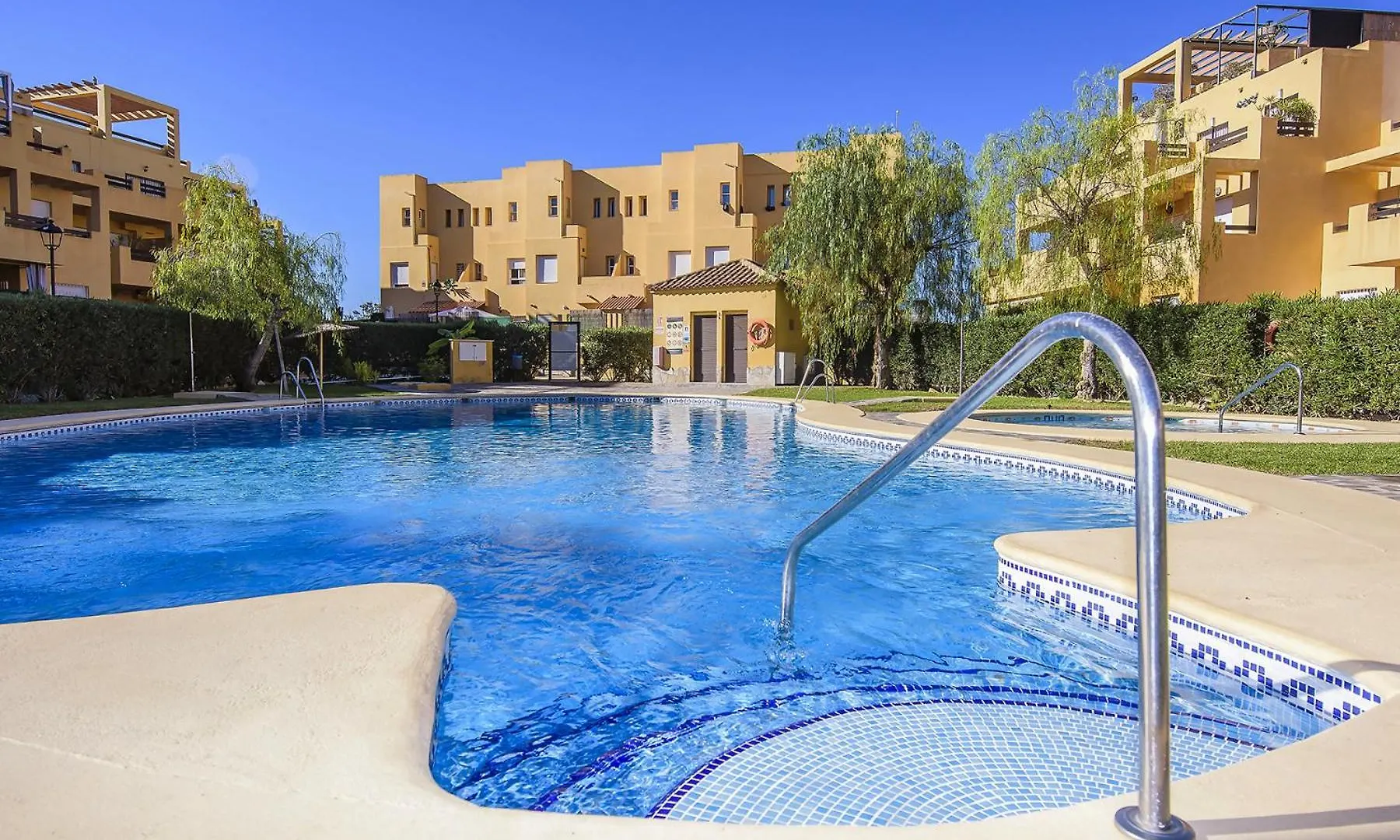 Vera Playa El Faro Magnifico Apart Piscina Wifi Spain