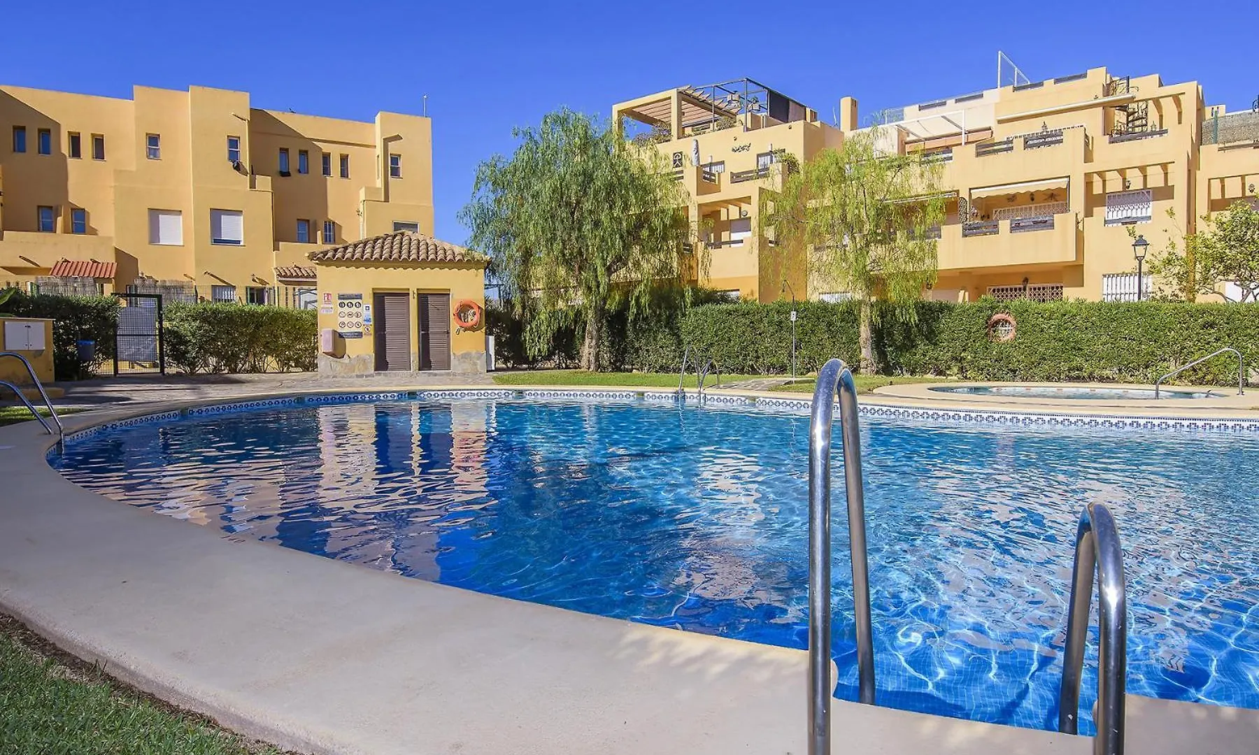 Vera Playa El Faro Magnifico Apart Piscina Wifi Apartment