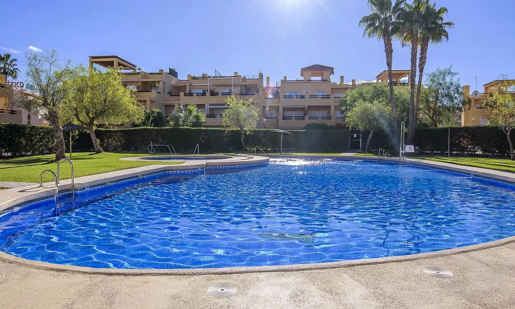 Vera Playa El Faro Magnifico Apart Piscina Wifi Spain