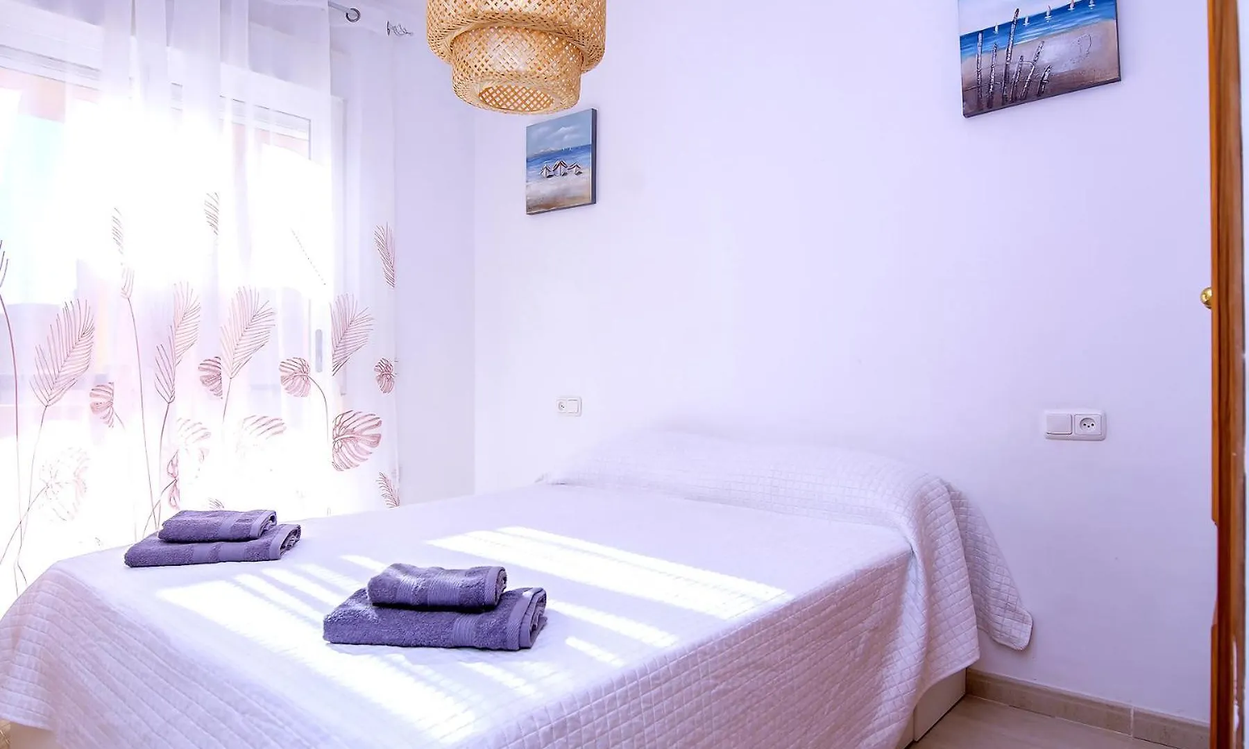 Vera Playa El Faro Magnifico Apart Piscina Wifi Apartment