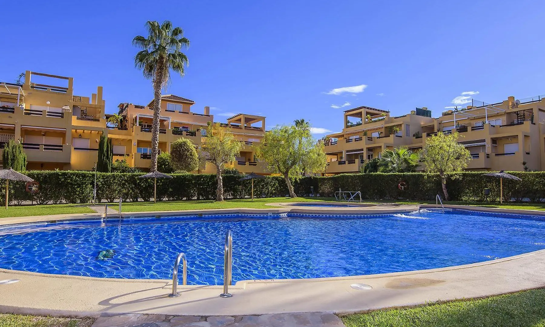 Vera Playa El Faro Magnifico Apart Piscina Wifi 0*,  Spain